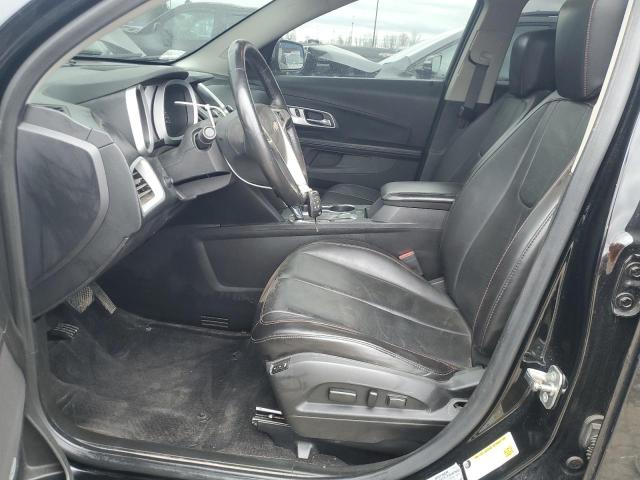  CHEVROLET EQUINOX 2016 Black