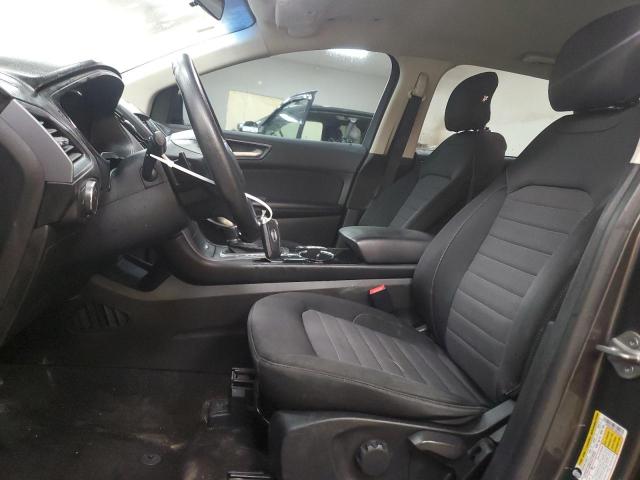  FORD EDGE 2018 Gray