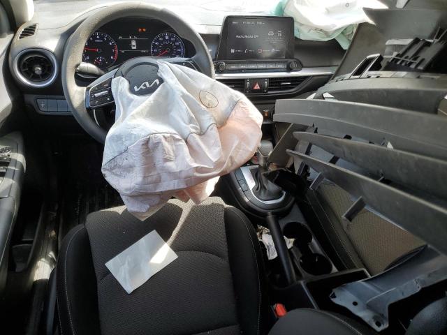  KIA FORTE 2024 Black