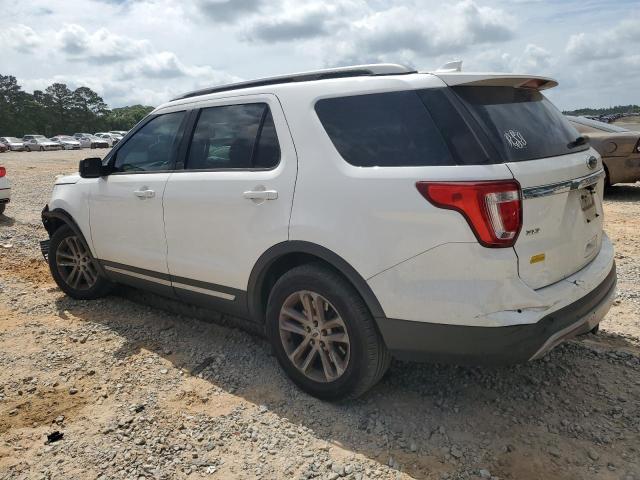  FORD EXPLORER 2016 White