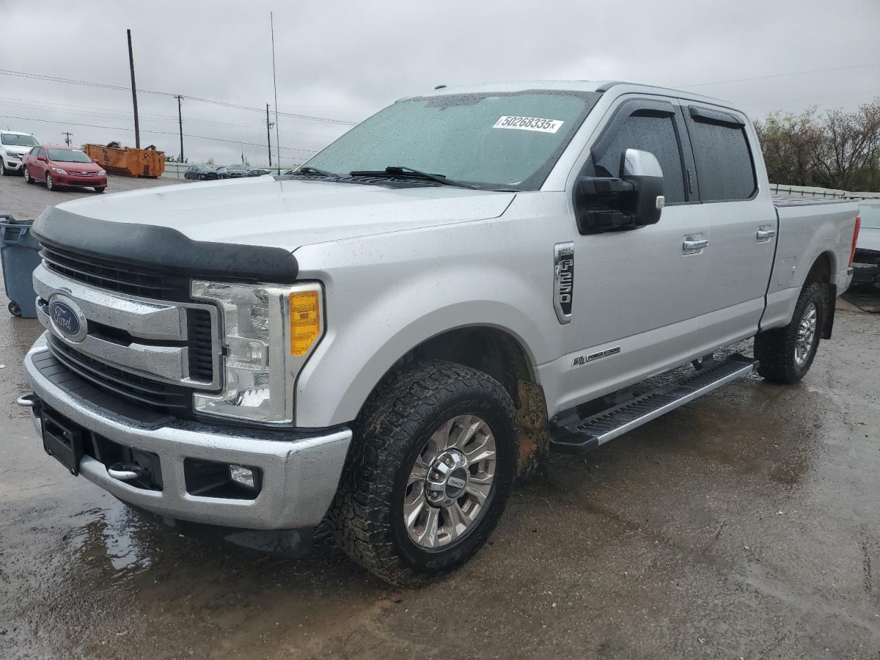 2017 Ford F250 Super Duty for Sale in Oklahoma City, OK - Hail