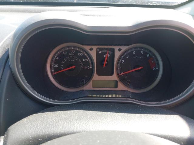 2007 NISSAN NOTE SE AU