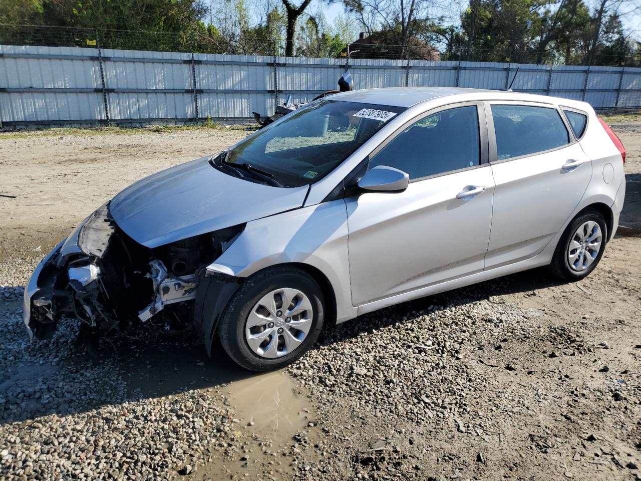 Hampton, VA에서 판매 중인 2017 Hyundai Accent Se - Front End