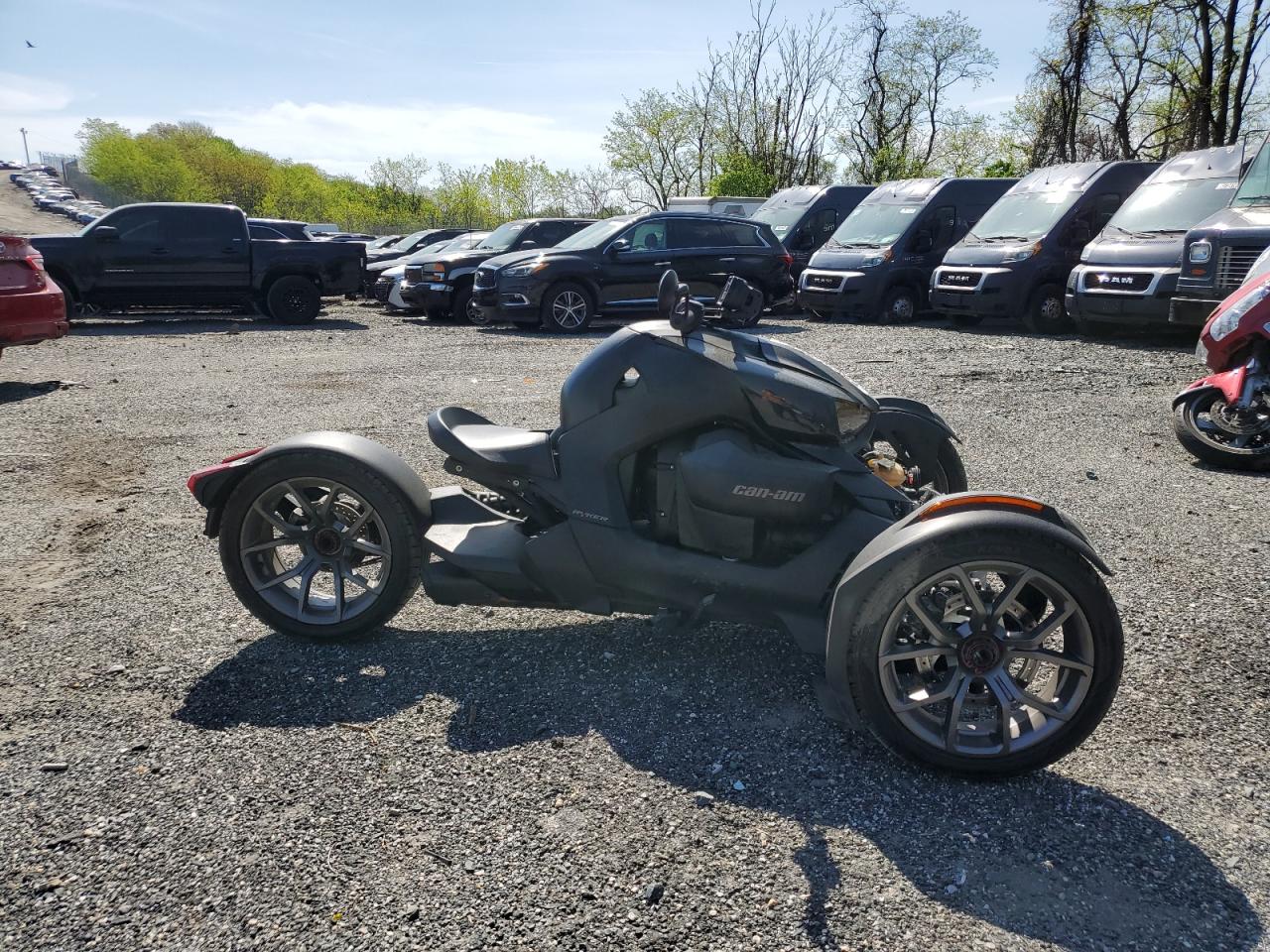 2024 Can-Am Ryker for Sale in Baltimore, MD - Front End
