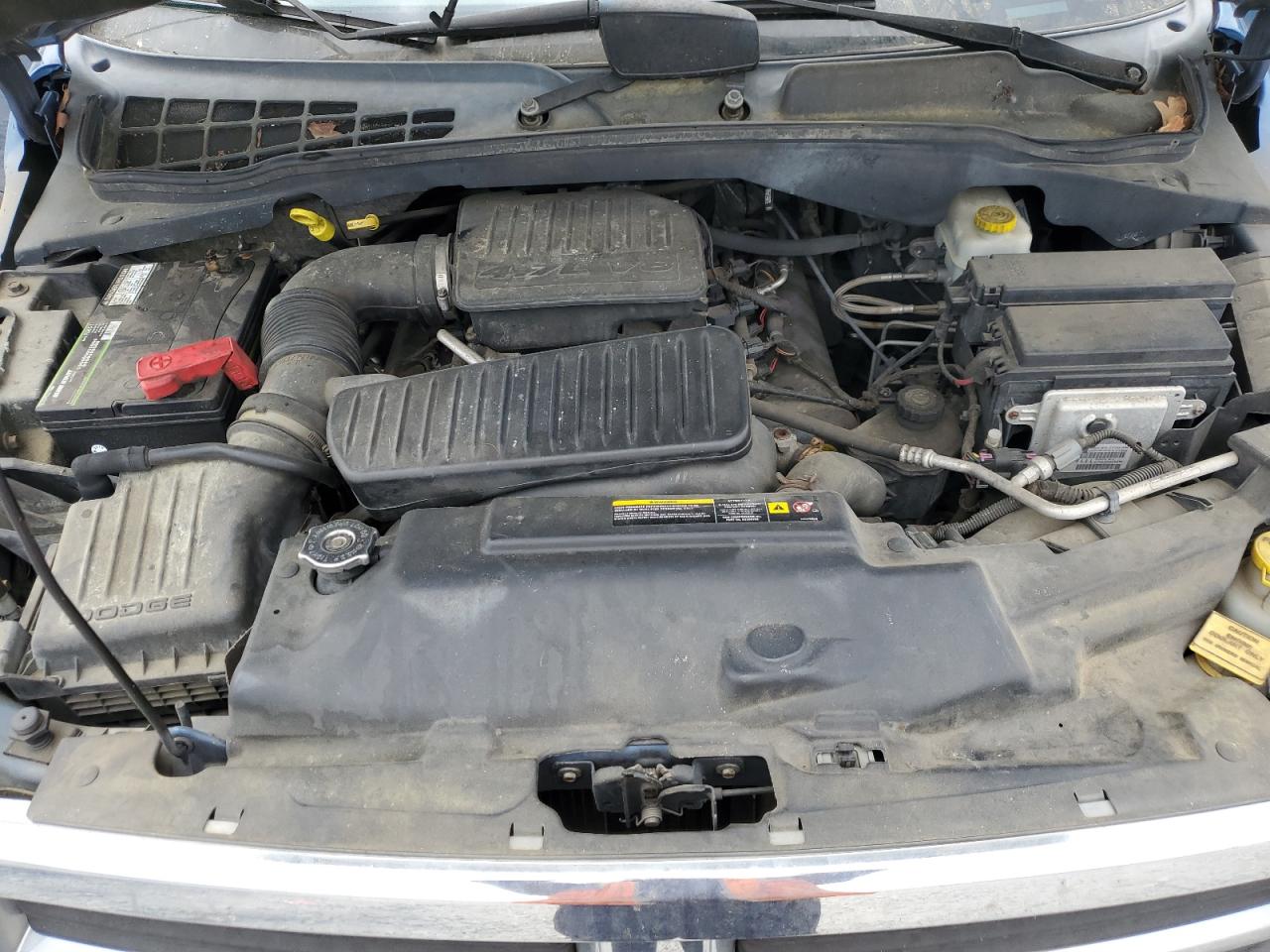 2006 Dodge Durango Slt VIN: 1D4HB48N16F139504 Lot: 54258885