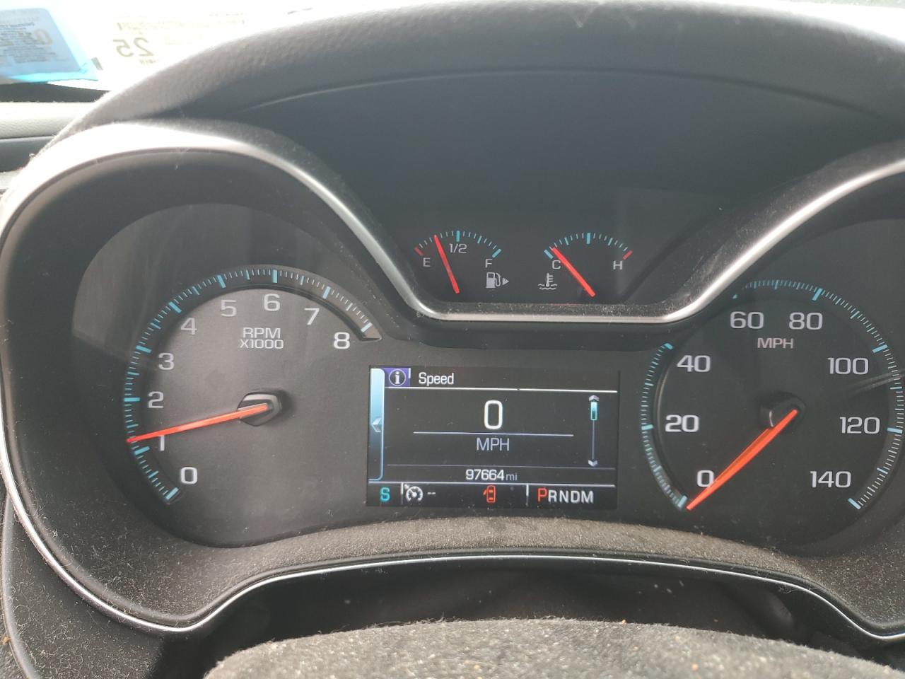 2G11Z5S33K9109911 CHEVROLET IMPALA 2019