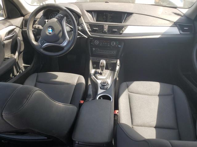  BMW X1 2014 Blue