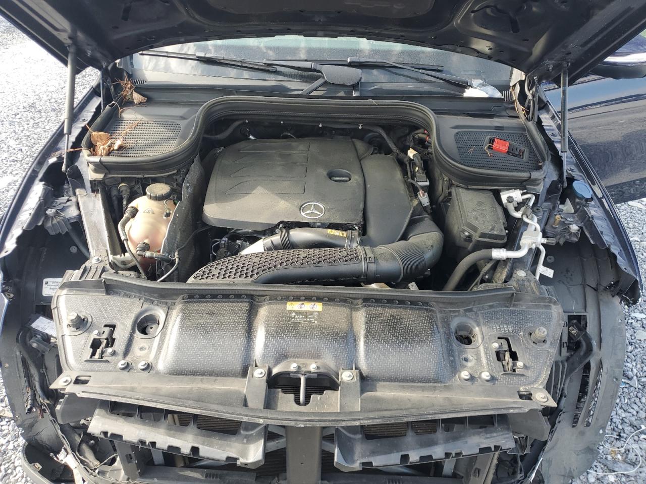2020 Mercedes-Benz Gle 350 VIN: 4JGFB4JB9LA199801 Lot: 52257865