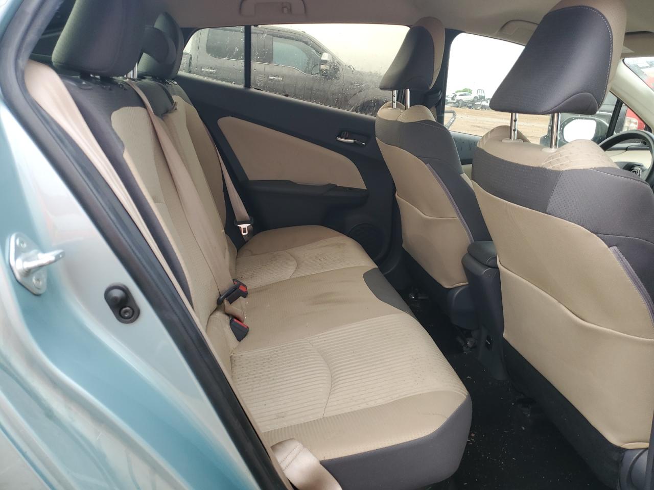 2018 Toyota Prius VIN: JTDKBRFU5J3076248 Lot: 51899175