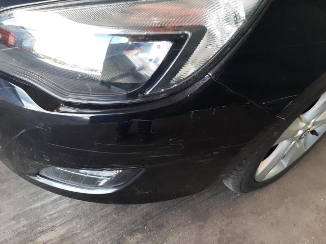 2010 VAUXHALL ASTRA SRI