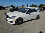 2013 Mercedes-Benz C 250 na sprzedaż w American Canyon, CA - Rear End