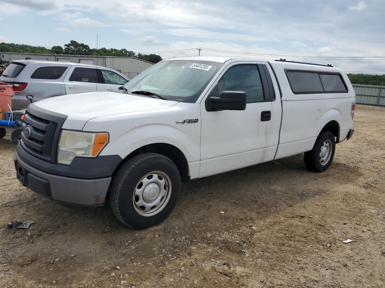 2011 Ford F150 na sprzedaż w Conway, AR - Water/Flood