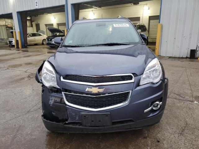  CHEVROLET EQUINOX 2013 Granatowy