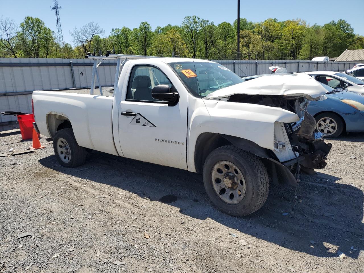 2009 Chevrolet Silverado C1500 VIN: 1GCEC14X19PZ12248 Lot: 54385045