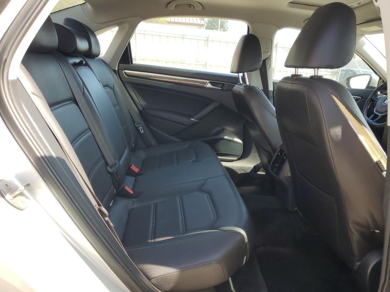 2016 Volkswagen Passat Se VIN: 1VWBT7A38GC007298 Lot: 54269325