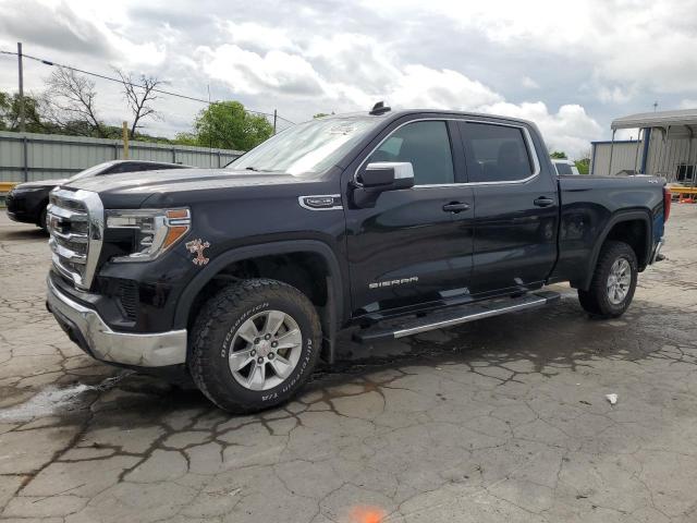  GMC SIERRA 2021 Czarny