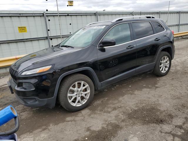  JEEP GRAND CHER 2018 Black