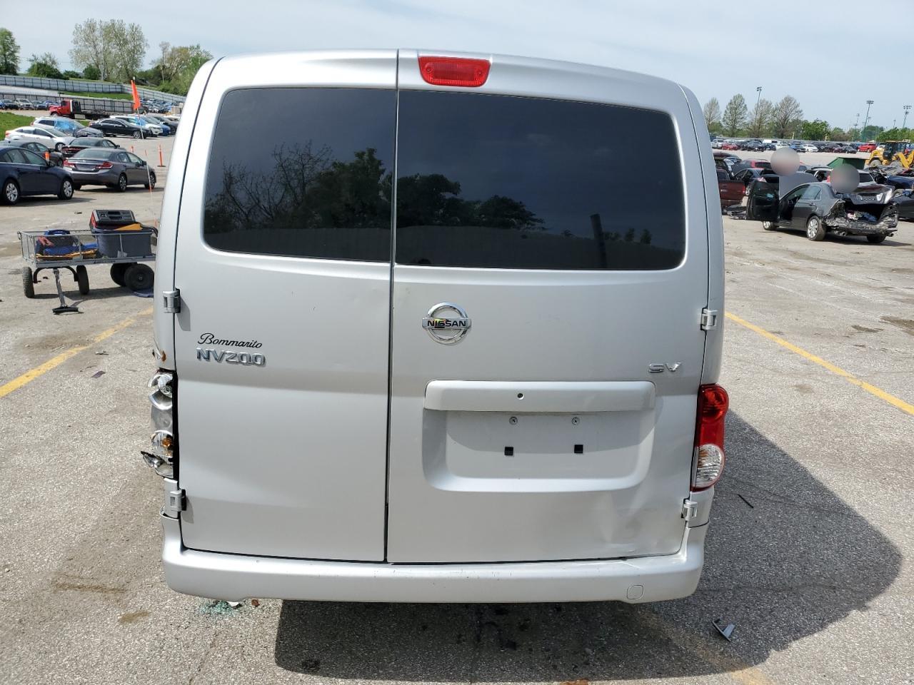 2015 Nissan Nv200 2.5S VIN: 3N6CM0KN4FK697794 Lot: 53741505