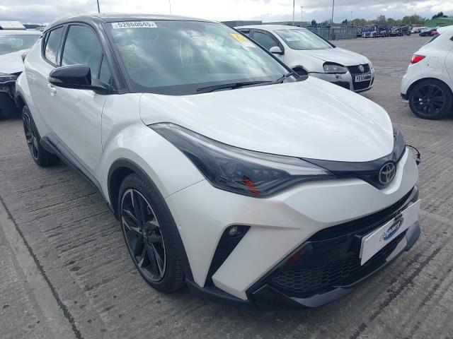 2022 TOYOTA C-HR GR SP