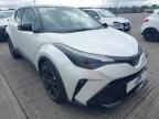 2022 TOYOTA C-HR GR SP for sale at Copart CHESTER