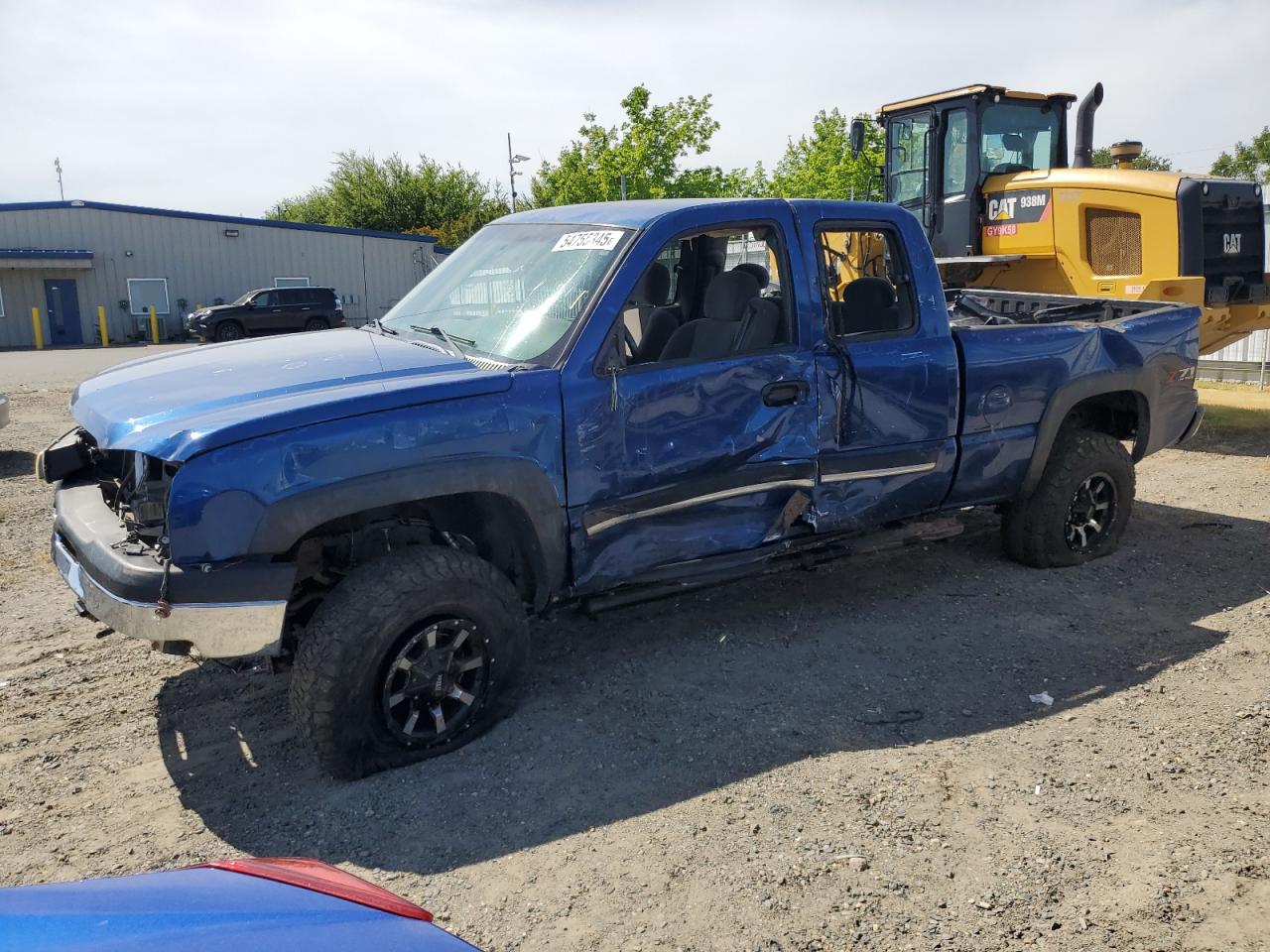 2004 Chevrolet Silverado K1500 for Sale in Sacramento, CA - All Over