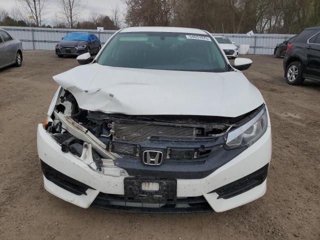  HONDA CIVIC 2016 Білий