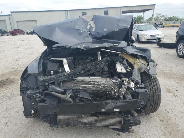  KIA STINGER 2022 Угольный