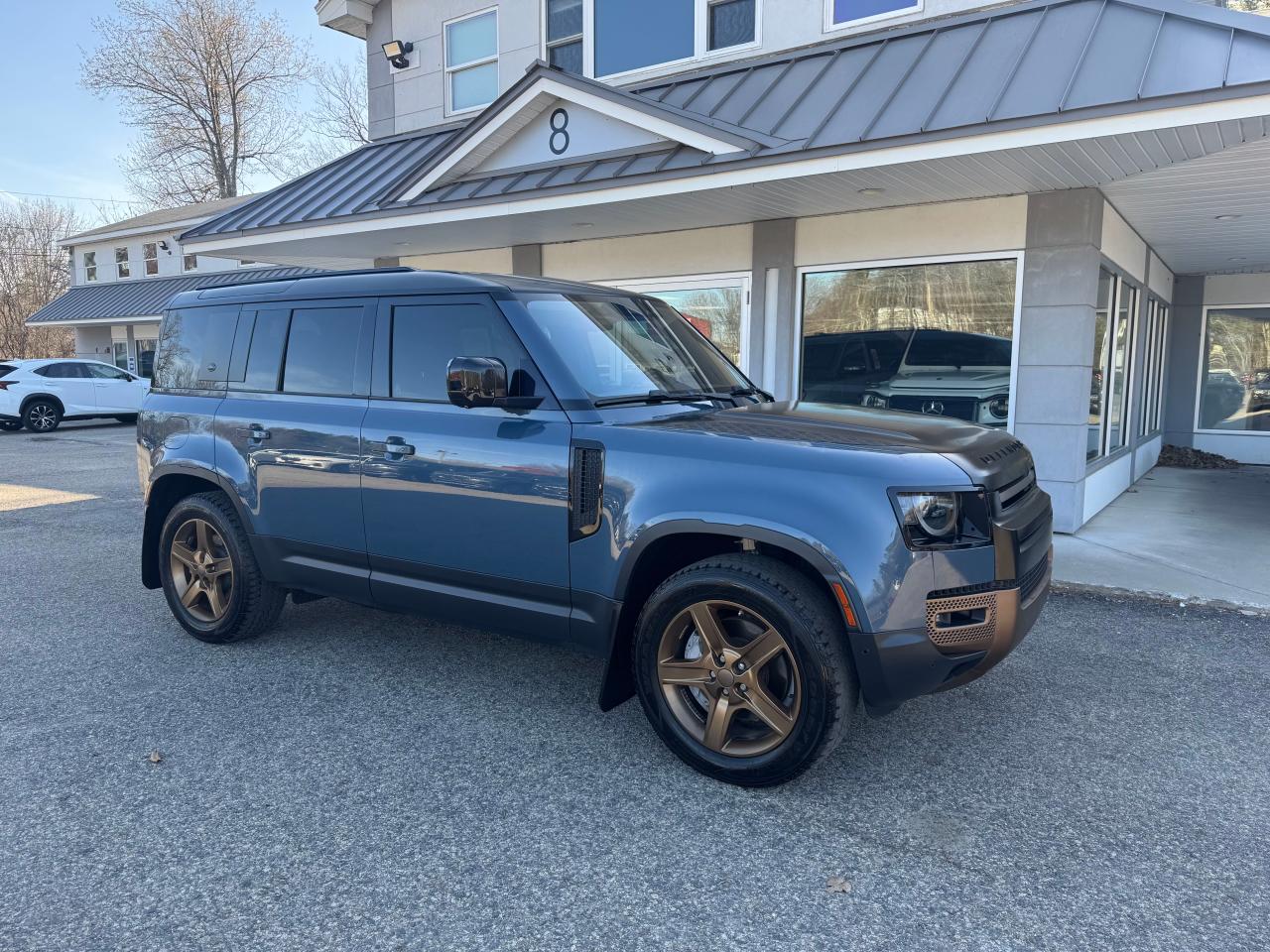 2020 Land Rover Defender 110 Se for Sale in North Billerica, MA - Minor Dent/Scratches