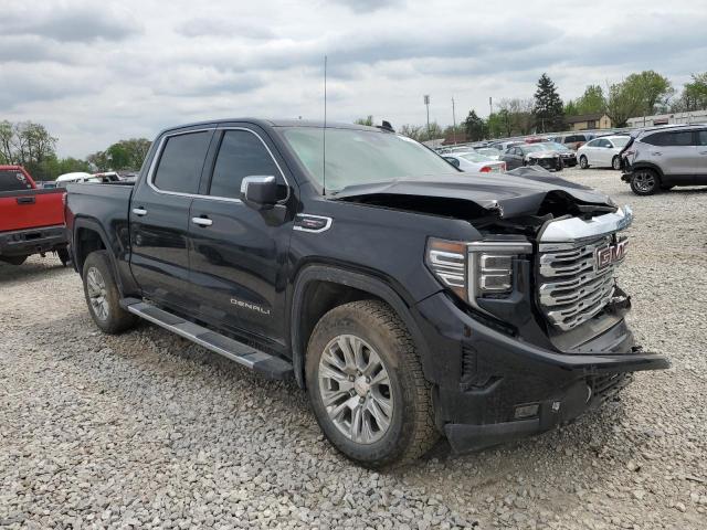  GMC SIERRA 2024 Black