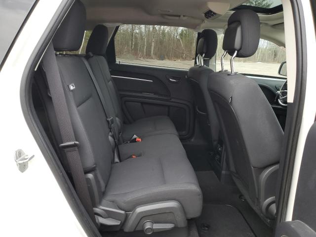2010 DODGE JOURNEY SXT