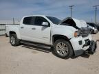 2020 Gmc Canyon Slt en Venta en Andrews, TX - Front End