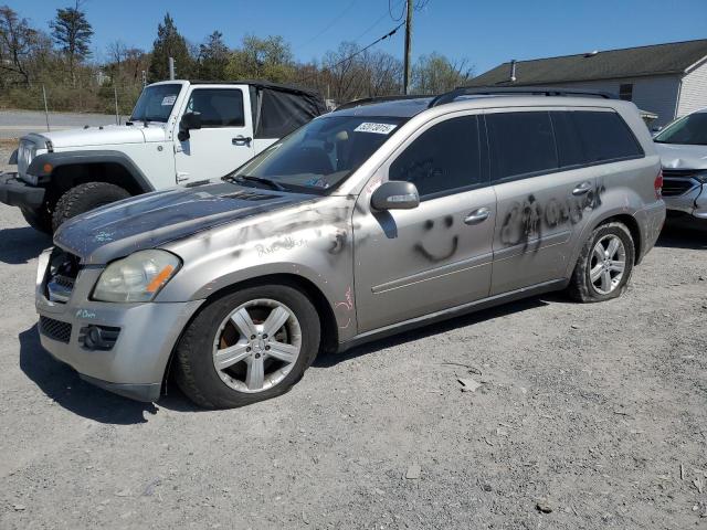 2007 Mercedes-Benz Gl 450 4Matic