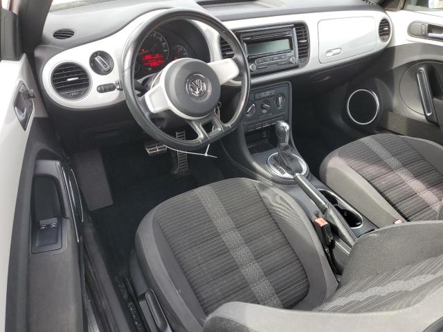 Хэтчбеки VOLKSWAGEN BEETLE 2012 Белы