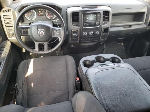  RAM 1500 2019 Black