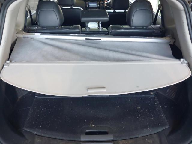 2020 NISSAN X-TRAIL TE