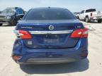 2017 Nissan Sentra S de vânzare în Wilmer, TX - Rear End