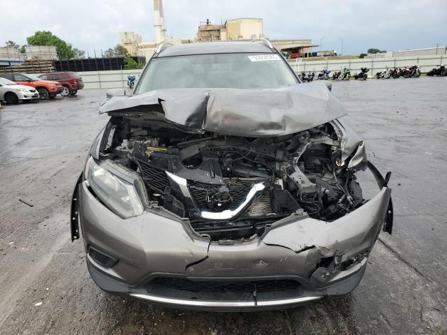  NISSAN ROGUE 2016 Сірий