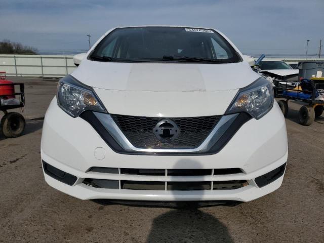  NISSAN VERSA 2018 White