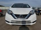 2018 Nissan Versa Note S na sprzedaż w Pennsburg, PA - Side