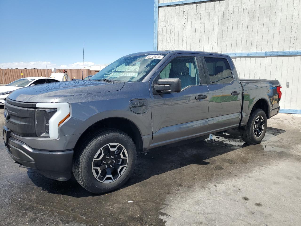 2022 Ford F150 Lightning Pro for Sale in North Las Vegas, NV - Mechanical