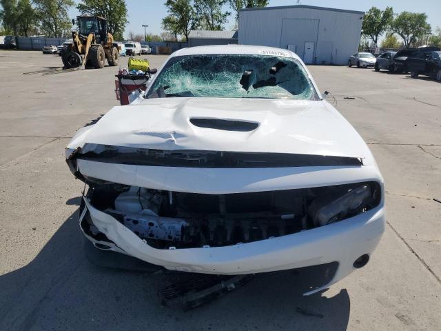  DODGE CHALLENGER 2019 Білий