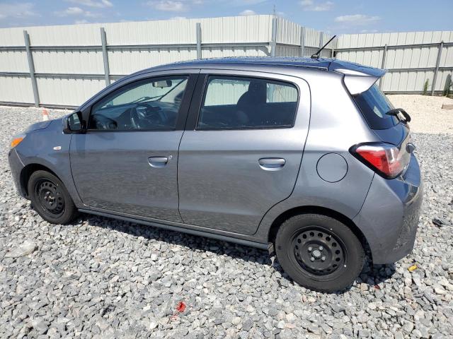  MITSUBISHI MIRAGE 2022 Gray