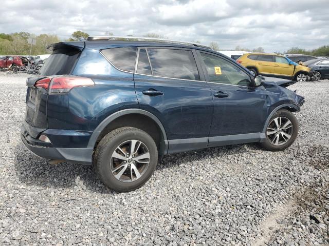  TOYOTA RAV4 2018 Blue