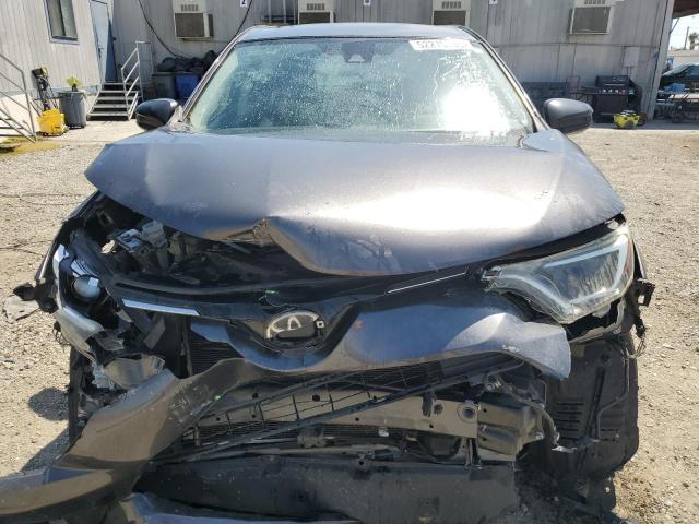  TOYOTA RAV4 2018 Szary