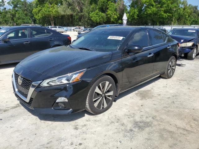  NISSAN ALTIMA 2019 Czarny