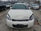 2008 Chevrolet Impala Police за продажба в Wayland, MI - Front End