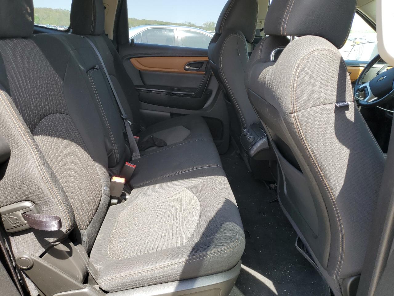 2014 Chevrolet Traverse Lt VIN: 1GNKVGKD3EJ243569 Lot: 54060105