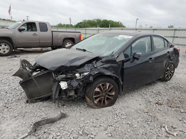 2013 Honda Civic Exl