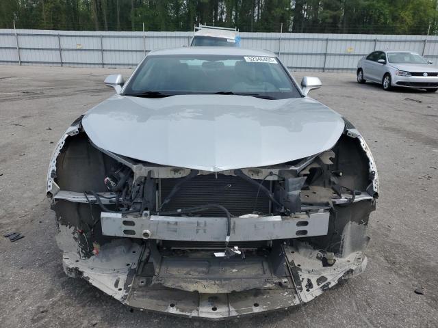  CHEVROLET CAMARO 2017 Silver