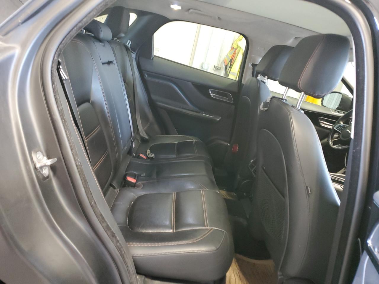 2019 Jaguar F-Pace Prestige VIN: SADCK2GX0KA395143 Lot: 54383065